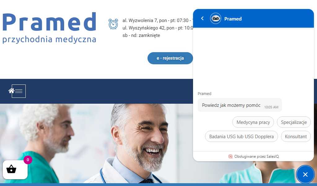 Specjaliści od fizjoterapii Szczecin – Terapia dla każdego